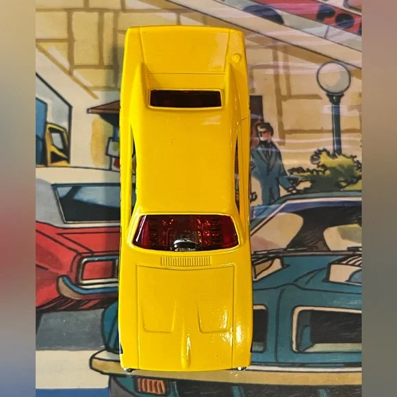 RARE Vintage Matchbox Superfast No. V Hot Smoker 1971 Lesney England Yellow - Picture 4 of 9